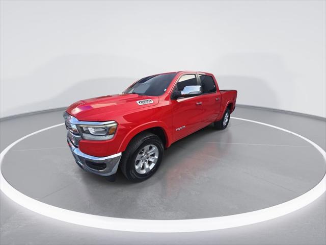 2022 Ram 1500 Laramie Crew Cab 4x4 5'7" Box