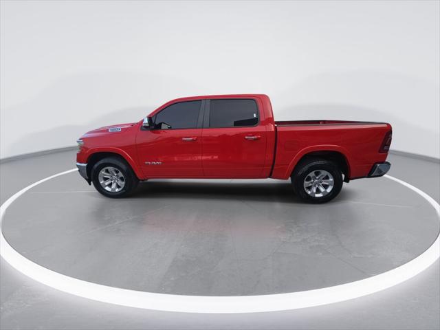 2022 Ram 1500 Laramie Crew Cab 4x4 5'7" Box