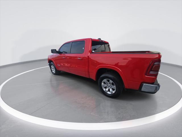 2022 Ram 1500 Laramie Crew Cab 4x4 5'7" Box