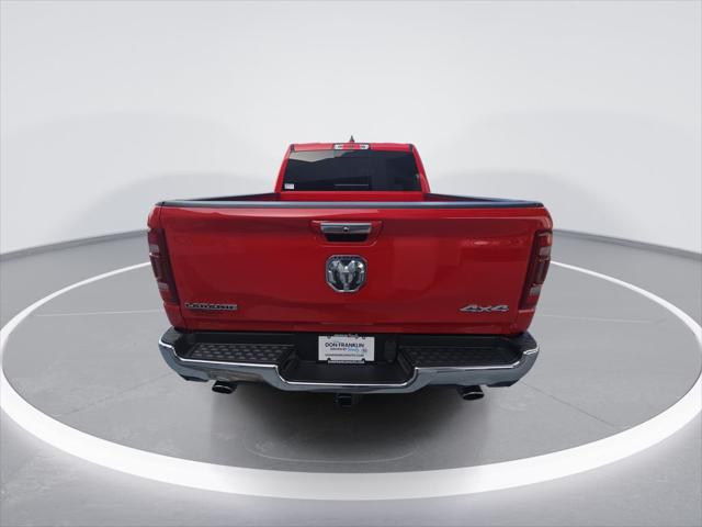2022 Ram 1500 Laramie Crew Cab 4x4 5'7" Box