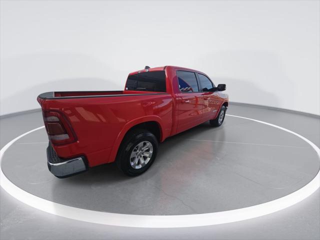 2022 Ram 1500 Laramie Crew Cab 4x4 5'7" Box