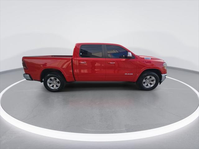 2022 Ram 1500 Laramie Crew Cab 4x4 5'7" Box