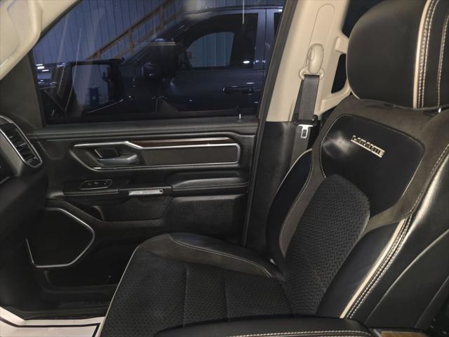 2022 Ram 1500 Laramie Crew Cab 4x4 5'7" Box