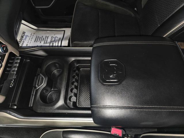 2022 Ram 1500 Laramie Crew Cab 4x4 5'7" Box