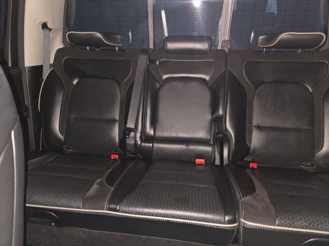 2022 Ram 1500 Laramie Crew Cab 4x4 5'7" Box