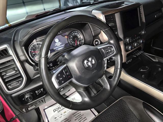 2022 Ram 1500 Laramie Crew Cab 4x4 5'7" Box