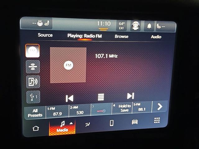 2022 Ram 1500 Laramie Crew Cab 4x4 5'7" Box