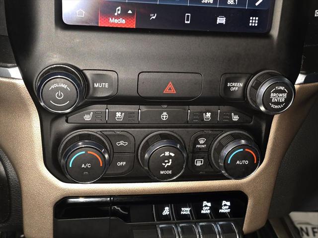 2022 Ram 1500 Laramie Crew Cab 4x4 5'7" Box