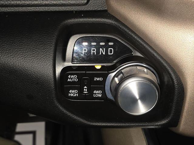 2022 Ram 1500 Laramie Crew Cab 4x4 5'7" Box