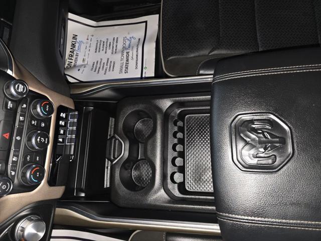 2022 Ram 1500 Laramie Crew Cab 4x4 5'7" Box