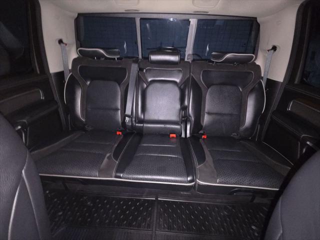 2022 Ram 1500 Laramie Crew Cab 4x4 5'7" Box