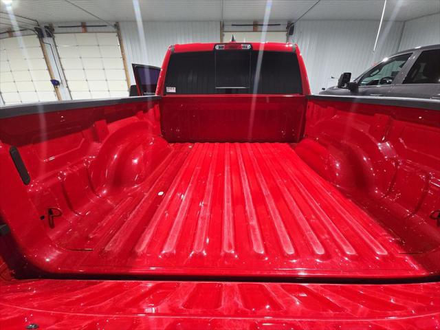 2022 Ram 1500 Laramie Crew Cab 4x4 5'7" Box