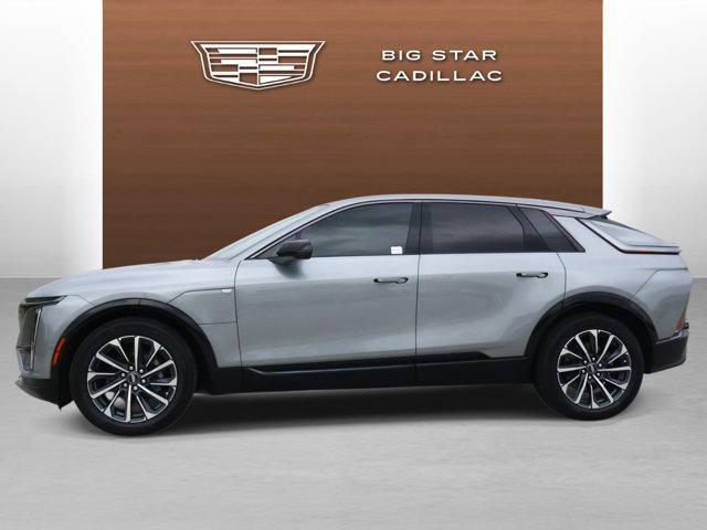 2024 Cadillac iQ Sport w/1SF