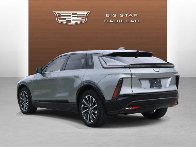 2024 Cadillac iQ Sport w/1SF