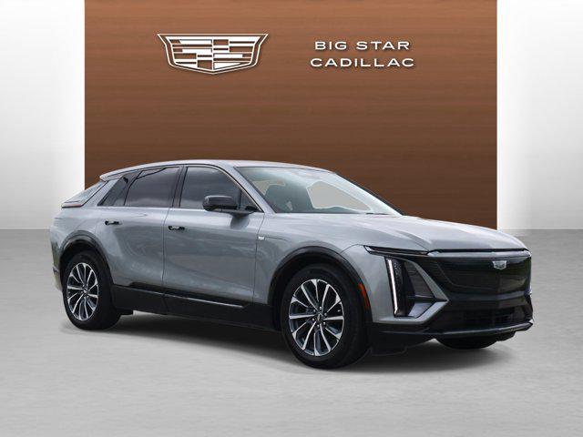 2024 Cadillac iQ Sport w/1SF