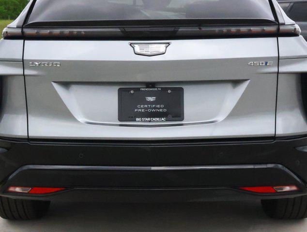 2024 Cadillac iQ Sport w/1SF