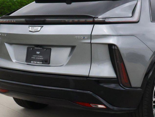 2024 Cadillac iQ Sport w/1SF
