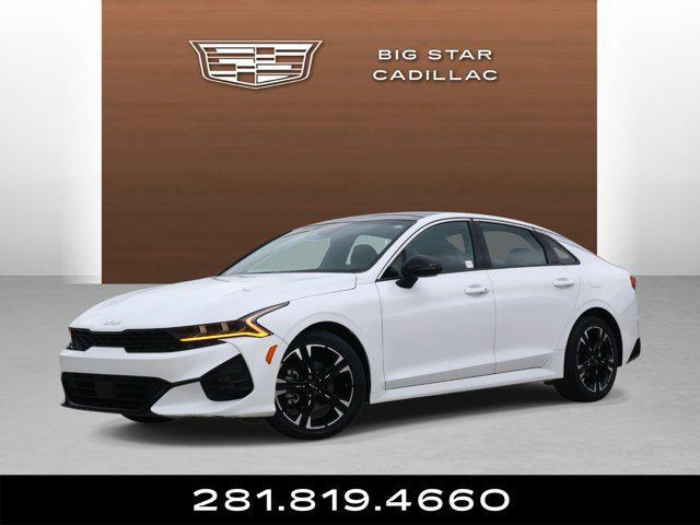 2022 Kia K5 GT-Line for sale in Friendswood, TX