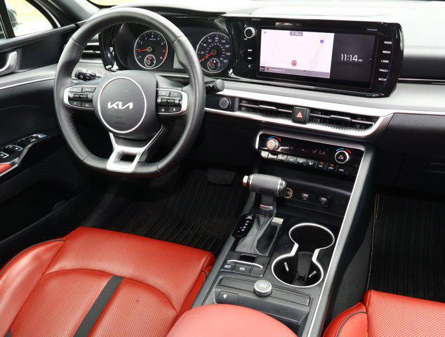 2022 Kia K5 GT-Line