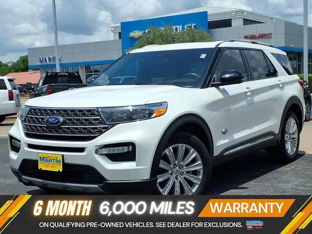 2022 Ford Explorer King Ranch for sale in Cleveland, TX