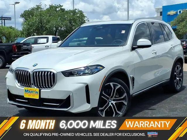 2025 BMW X5 sDrive40i for sale in Cleveland, TX