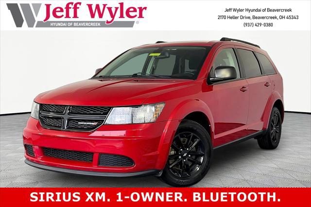 2020 Dodge Journey SE Value for sale in BEAVERCREEK, OH