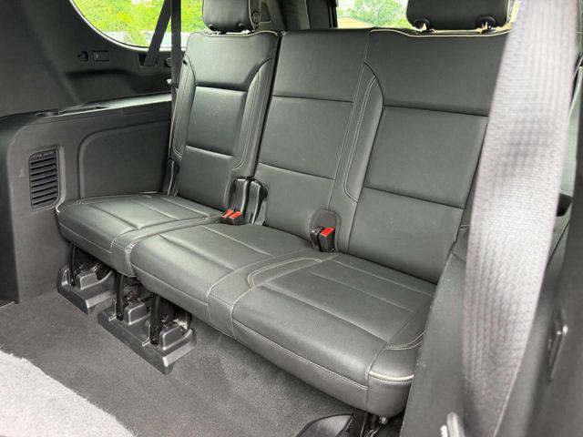 2022 Chevrolet Suburban 4WD Premier
