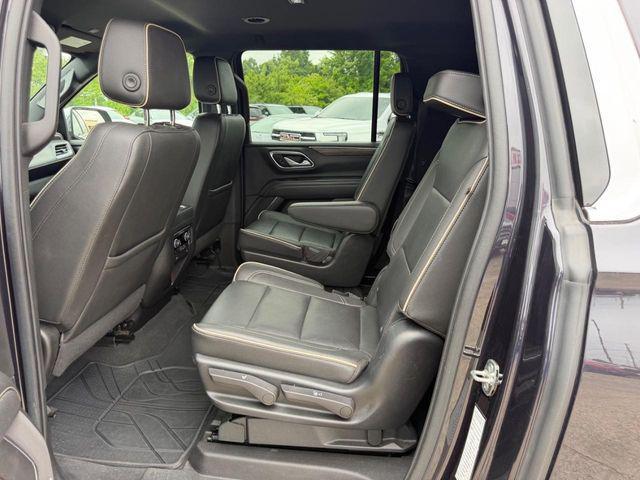 2022 Chevrolet Suburban 4WD Premier