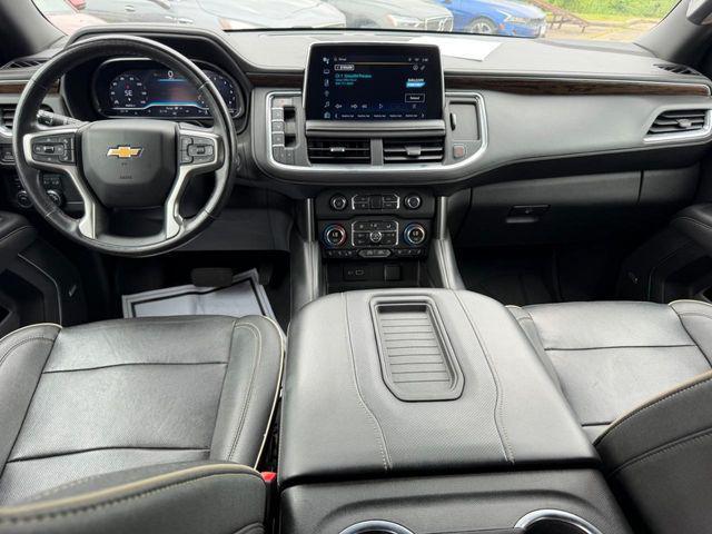 2022 Chevrolet Suburban 4WD Premier