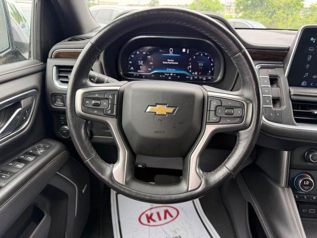 2022 Chevrolet Suburban 4WD Premier