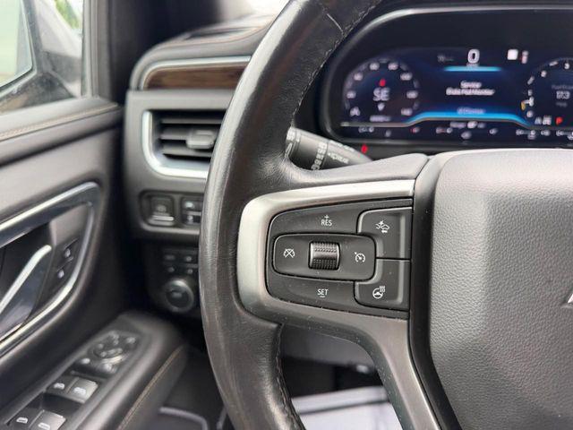2022 Chevrolet Suburban 4WD Premier