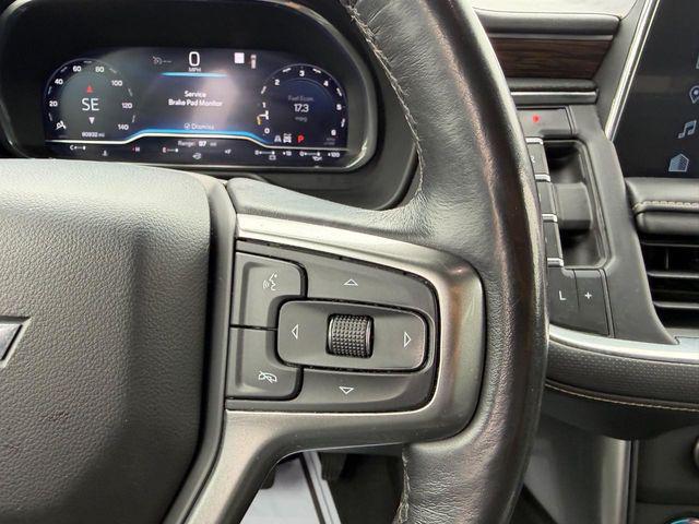 2022 Chevrolet Suburban 4WD Premier