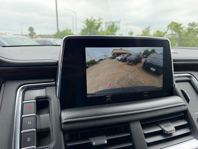 2022 Chevrolet Suburban 4WD Premier