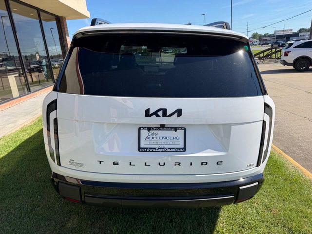 2027 Kia Telluride X-Line SX