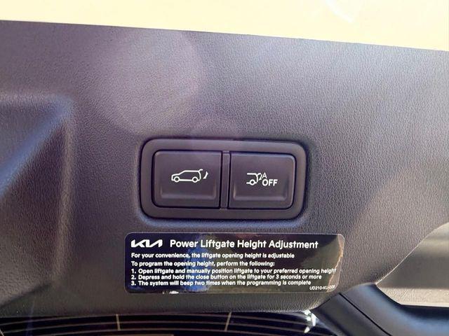 2027 Kia Telluride X-Line SX