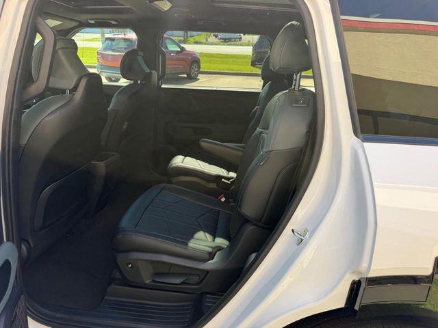 2027 Kia Telluride X-Line SX