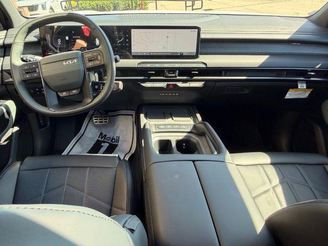 2027 Kia Telluride X-Line SX