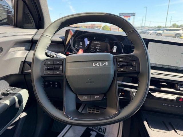 2027 Kia Telluride X-Line SX
