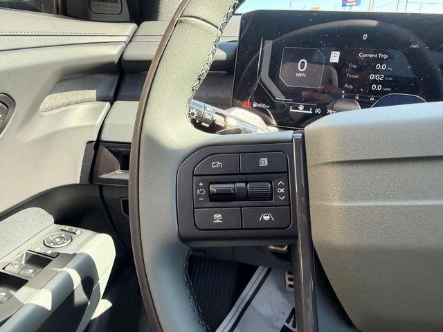 2027 Kia Telluride X-Line SX
