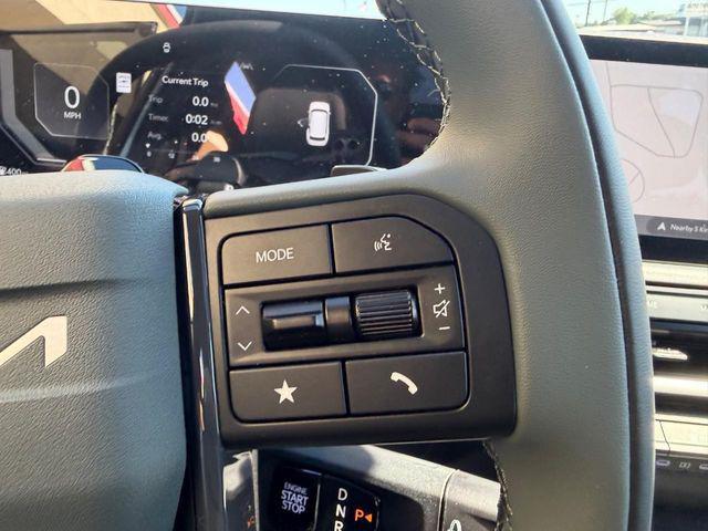 2027 Kia Telluride X-Line SX