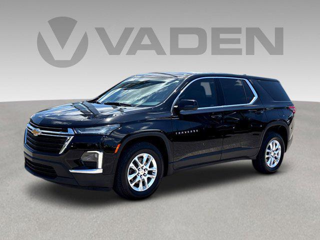 2023 Chevrolet Traverse FWD LS