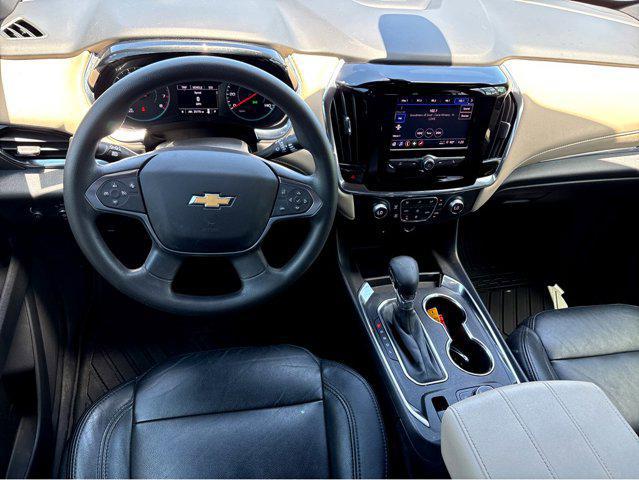 2023 Chevrolet Traverse FWD LS