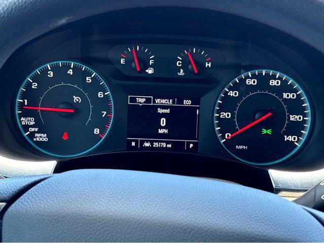 2023 Chevrolet Traverse FWD LS