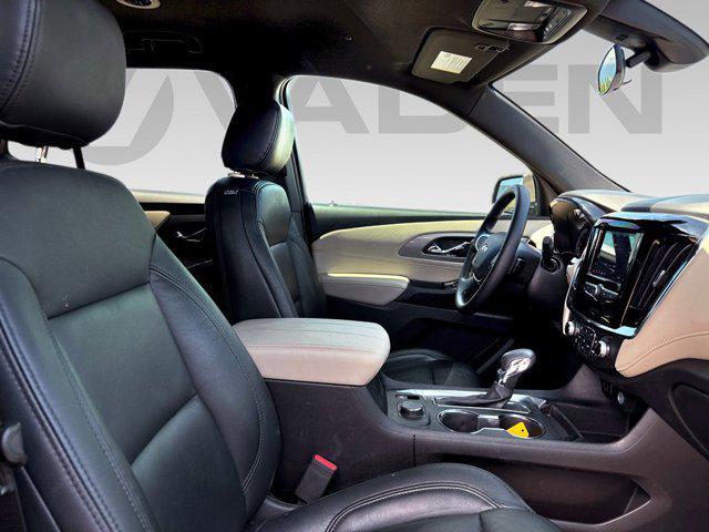 2023 Chevrolet Traverse FWD LS
