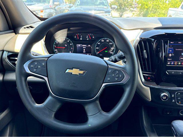2023 Chevrolet Traverse FWD LS