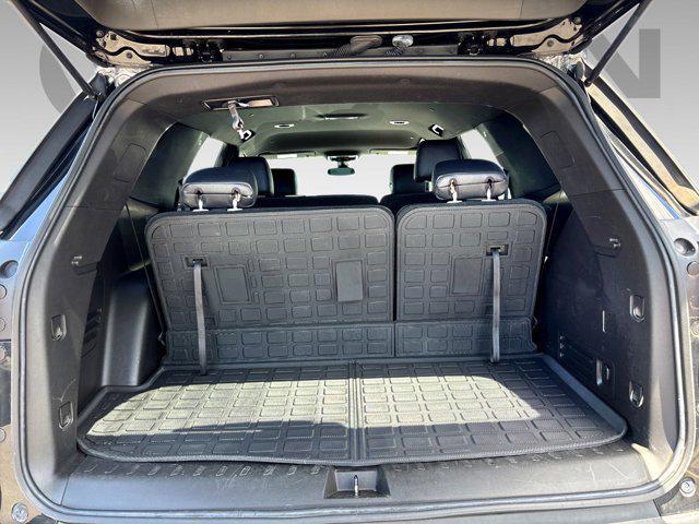 2023 Chevrolet Traverse FWD LS