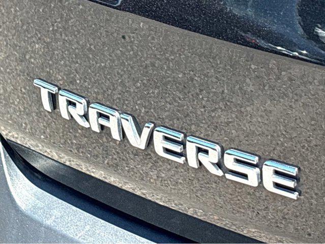 2023 Chevrolet Traverse FWD LS