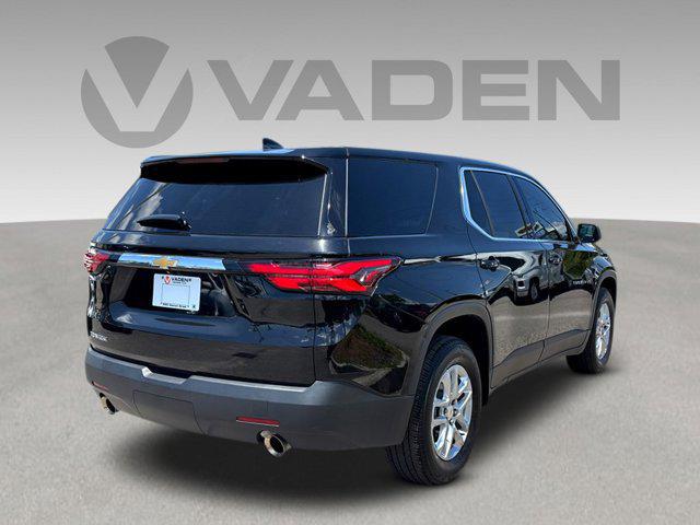 2023 Chevrolet Traverse FWD LS