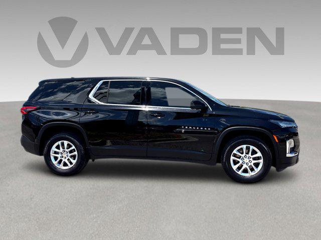 2023 Chevrolet Traverse FWD LS