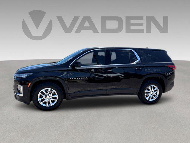 2023 Chevrolet Traverse FWD LS